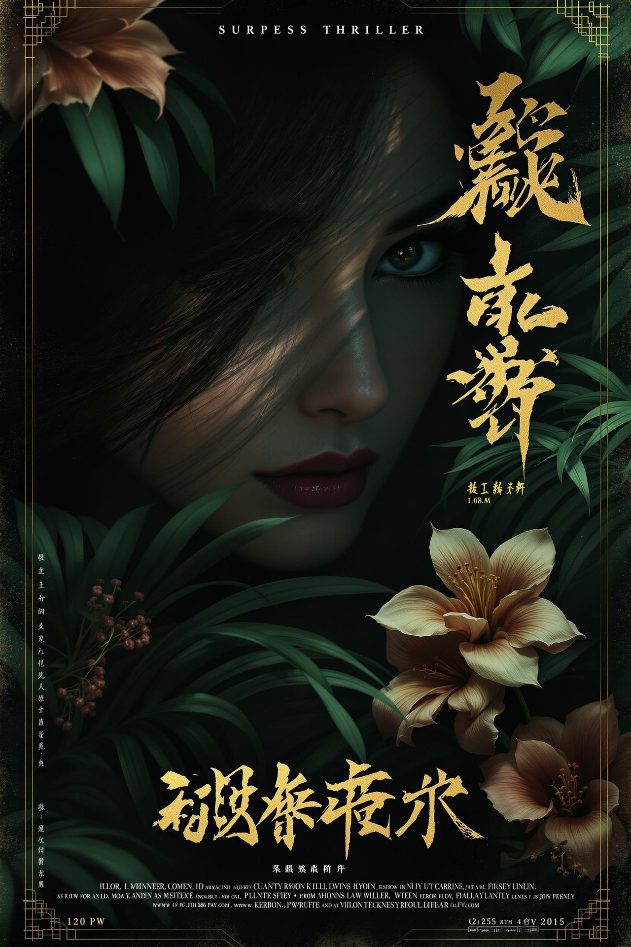 消失的她 - 玲珑影院华语电影，悬疑、犯罪、剧情、反转