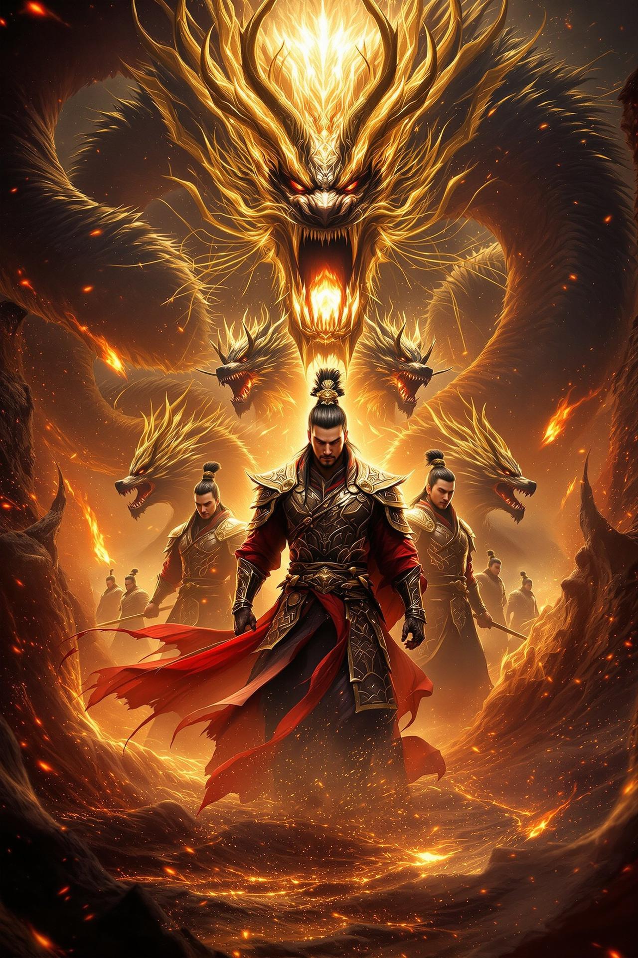 封神第二部：战火西岐 - 玲珑影院编辑精选，奇幻、史诗、神话、古装