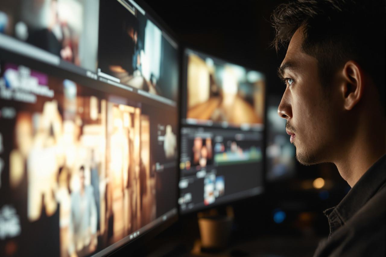 玲珑影院独家专访：导演郭帆谈《流浪地球3》幕后制作 - 玲珑影院影视资讯