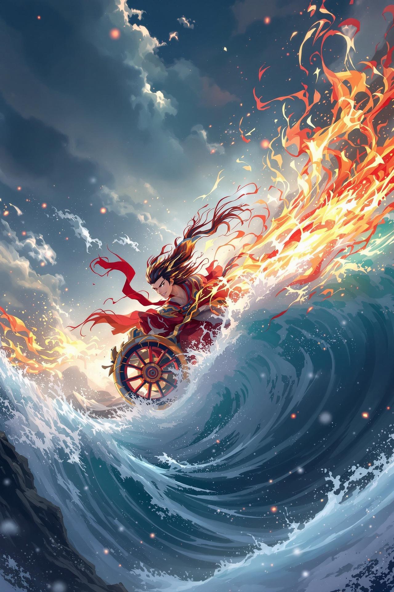 哪吒之魔童闹海 - 玲珑影院华语电影，动画、奇幻、动作、喜剧