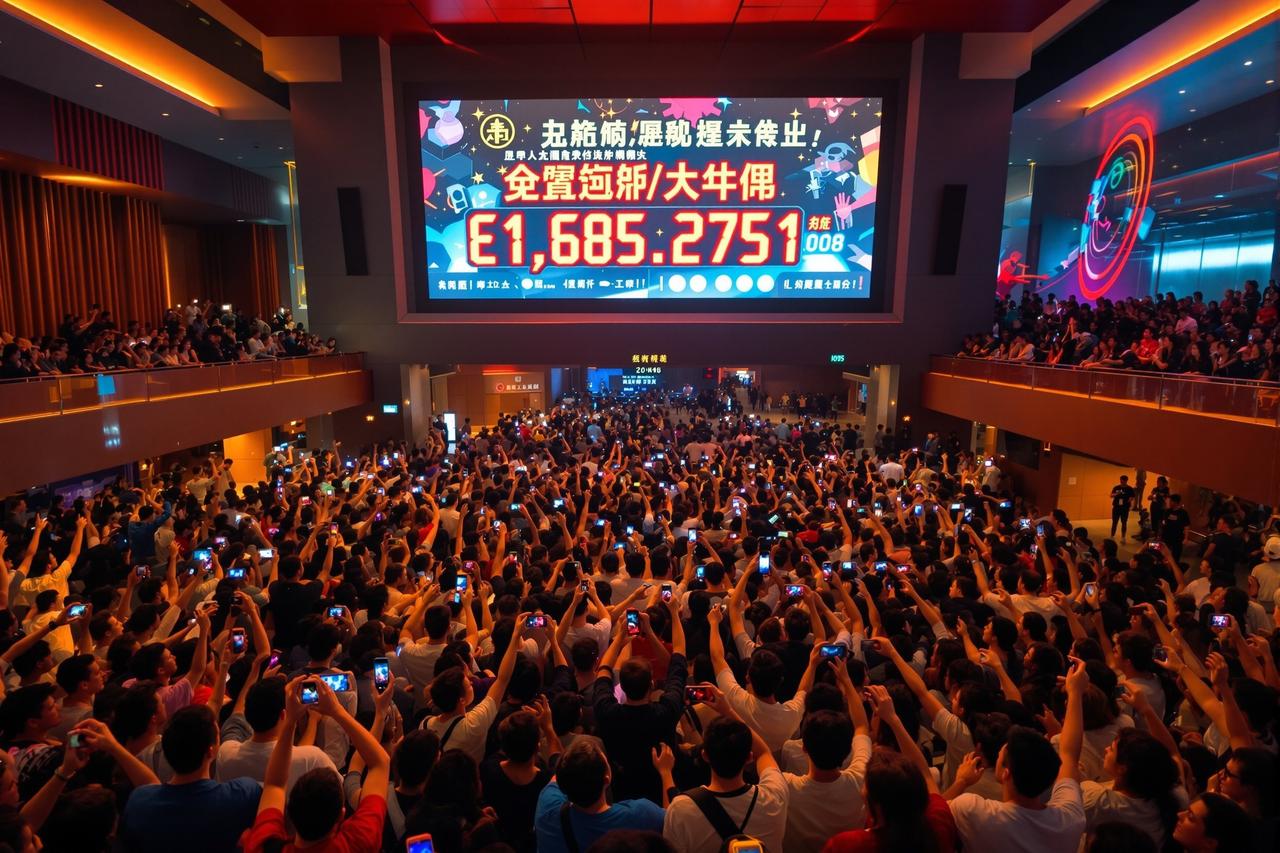 《哪吒之魔童闹海》票房突破80亿，国产动画的黄金时代来了 - 玲珑影院影视资讯